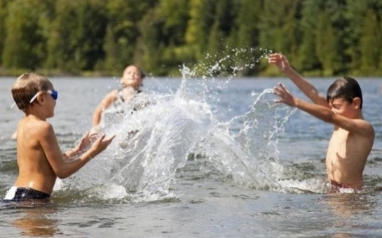 Вода-опасность для детей!